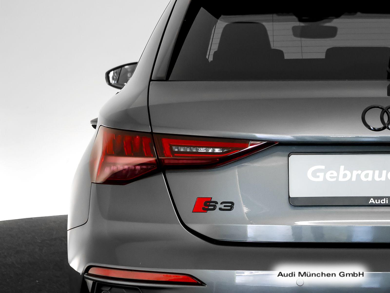 Audi S3 Sportback TFSI S tronic Matrix/Virtual+/Navi+, миниатюра 7