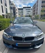 BMW 420d Coupé M Sportpaket - BMW 420 aus 2013