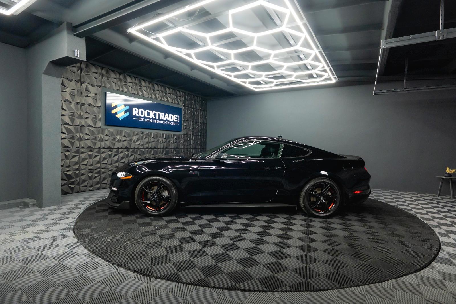 Ford Mustang Shelby Coupe GT 350 Package Dark Horse