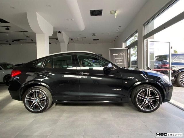 BMW - X4 - xDrive20d Msport