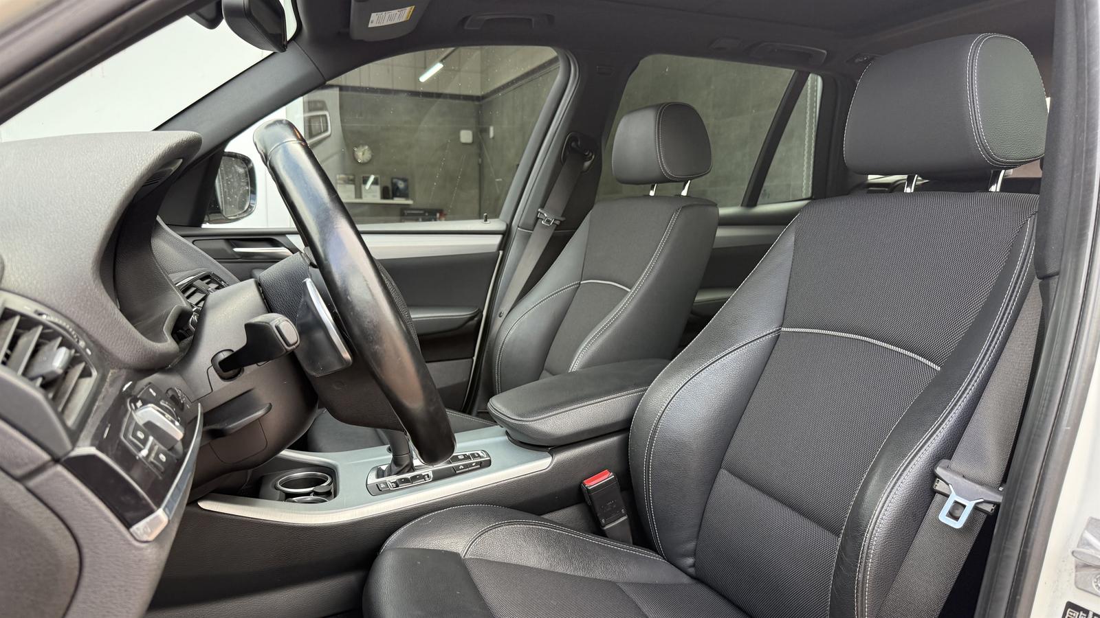 BMW X3 xDrive35d ///M Sportpaket Xenon Navi Prof AHK