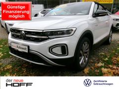 Volkswagen T-Roc Cabriolet 1.5 TSI Goal Navi ACC Park Assis