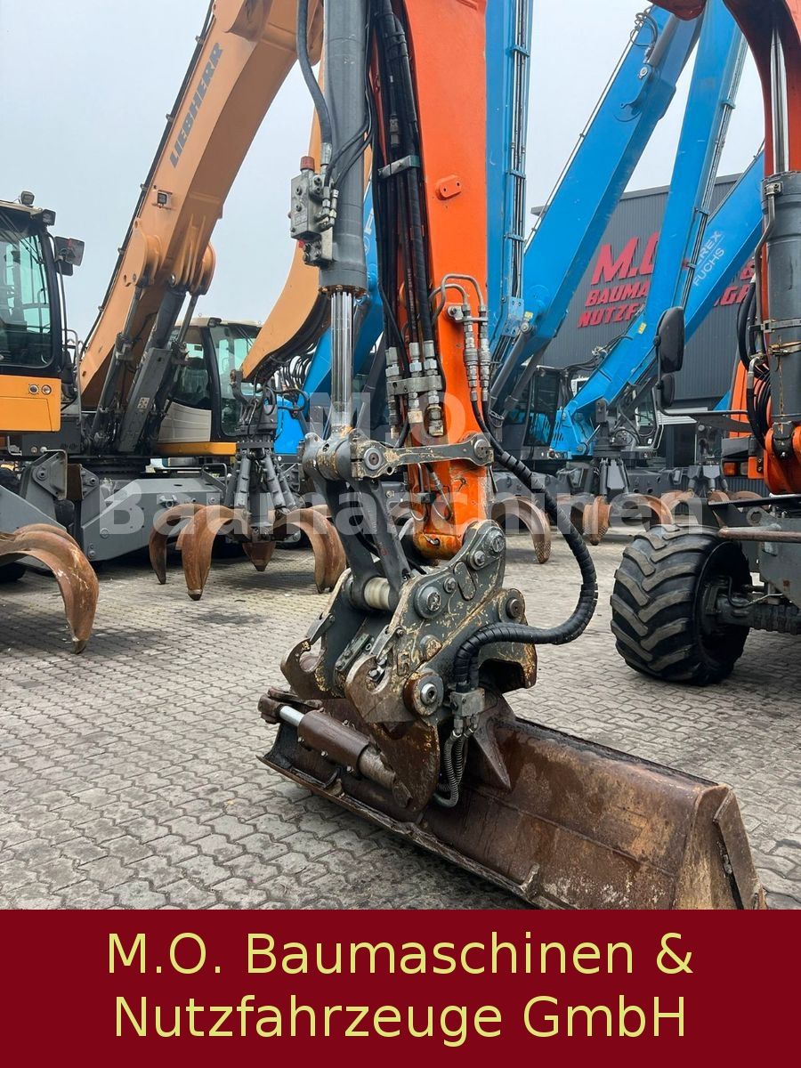 Fahrzeugabbildung Liebherr A 311 Litronic / Hammerleitung / SW / VSA / ZSA