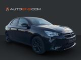 Opel Corsa F Edition*MFL*Sitzh.* - Opel Corsa: Schwarz, Edition