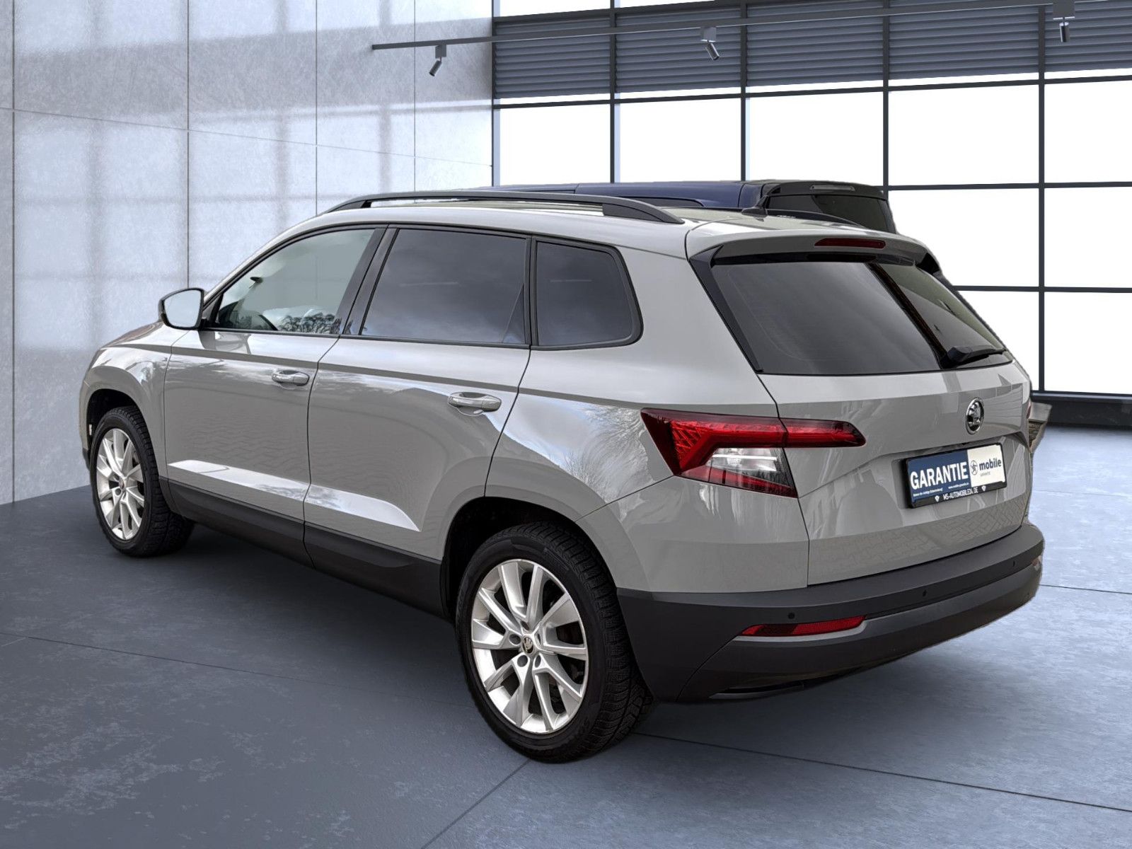 Fahrzeugabbildung SKODA Karoq Style/ Ambiente/ 1. Hand