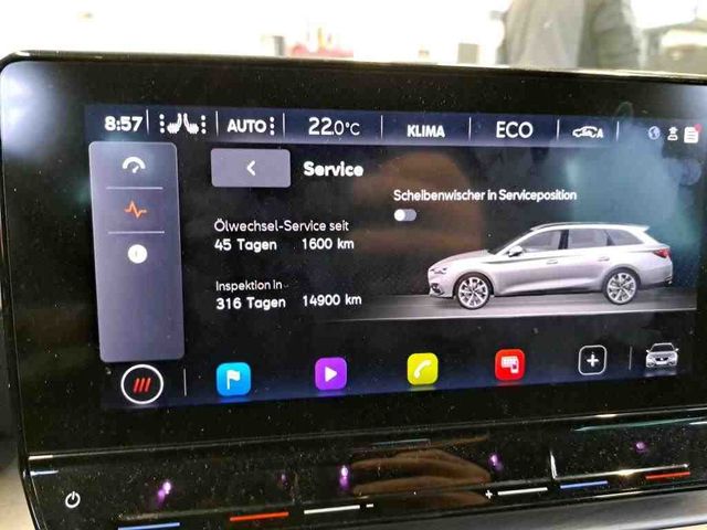 Leon Sportstourer FR 1.4 e-Hybrid DSG LED PDC Si
