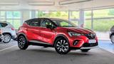 Renault Captur II Techno - Renault Captur Techno mit Hybrid-Antrieb (Benzin/Elektro)