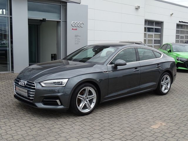 A5 Sportback 2.0 TFSI S Line Plus
