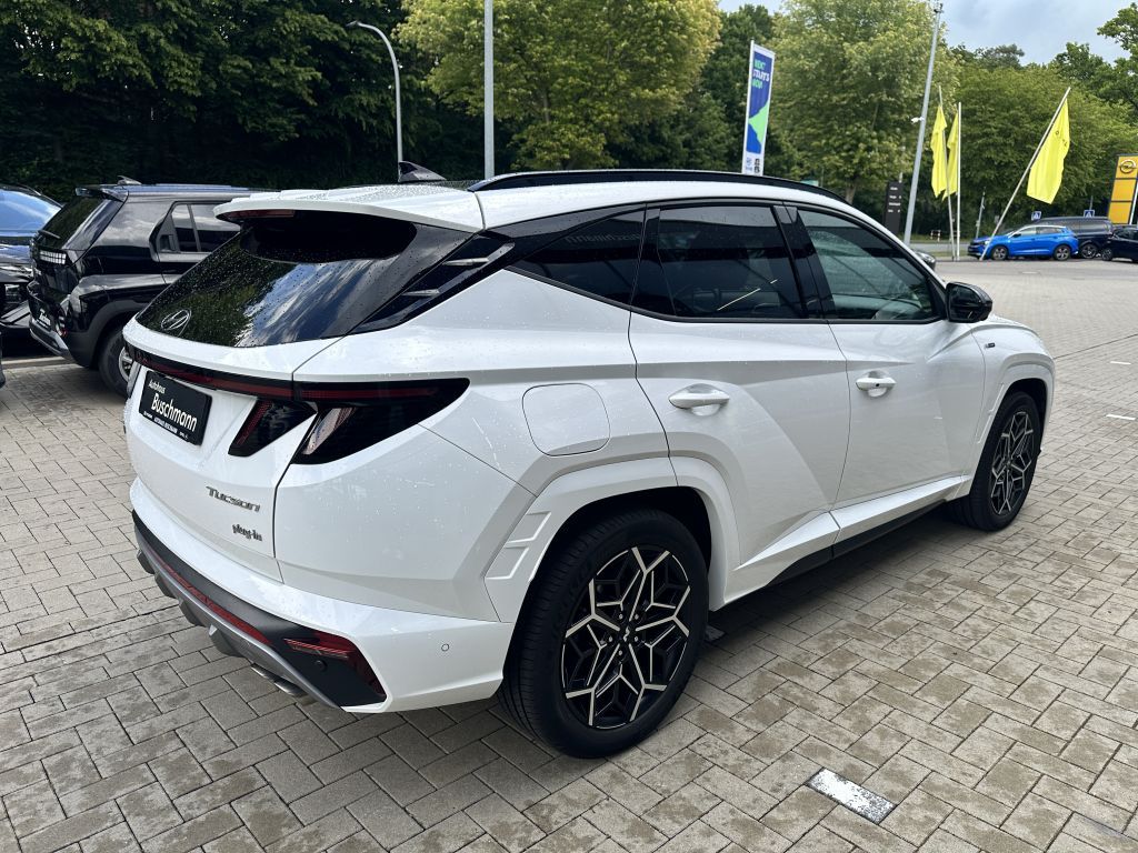 Hyundai Tucson – Bild 4