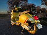 Vespa GTS SuperSport  Unfallfrei, Service u. HU frisch - Vespa Motorräder in Ludwigshafen
