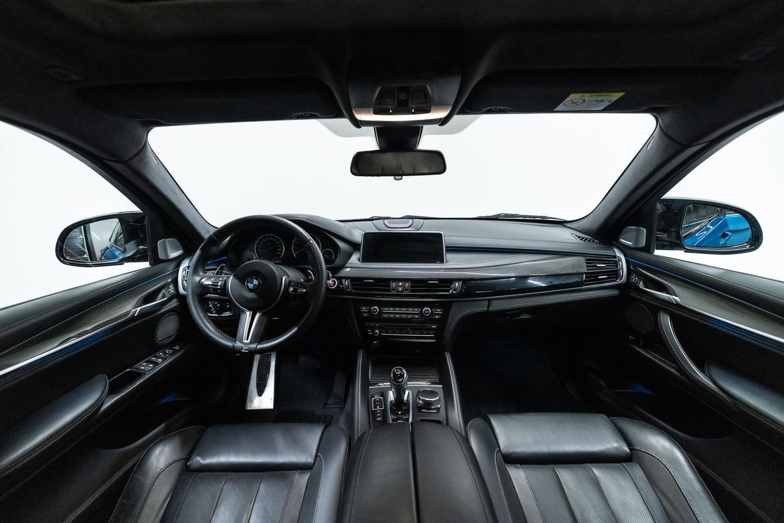 BMW X6 M