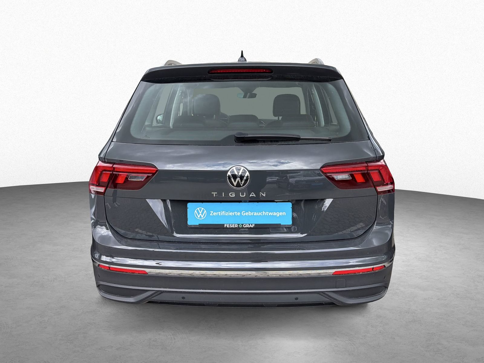 Volkswagen Tiguan - Bild 4