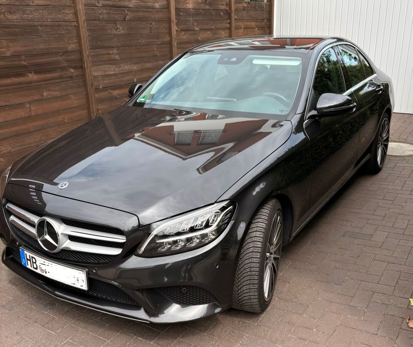 MERCEDES-BENZ C 180 Autom. -