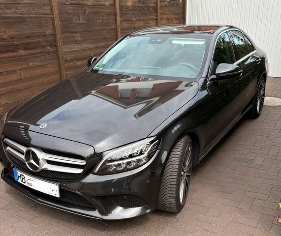 MERCEDES-BENZ C 180 Autom. -