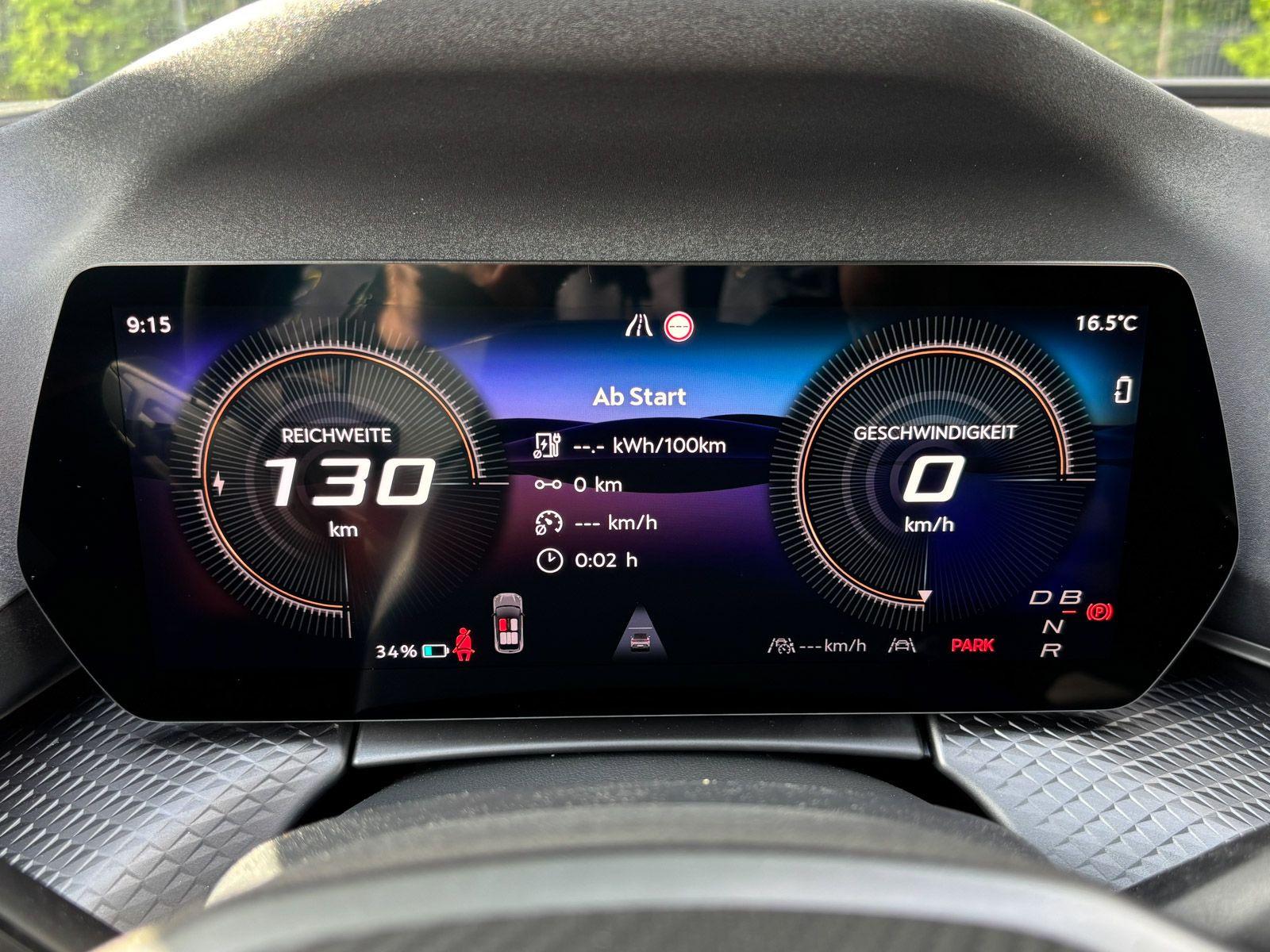 Cupra Raval Endurance 155kW