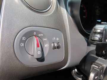 Fotografie 15 des Seat Ibiza Lim. Style "SUN" 1.2 TSi , LM, Climatronic