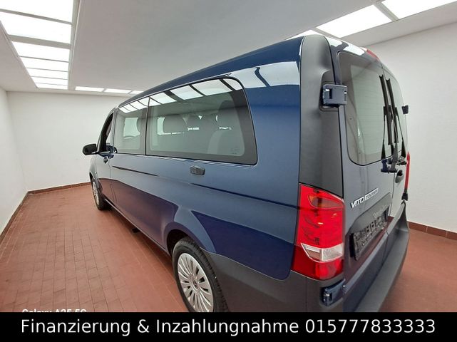 Mercedes-Benz Vito Tourer CDI Pro Extralang Automatik 8 Sitze