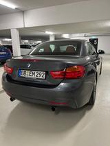 BMW 435i Cabrio - - BMW 435: 435i