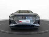 Audi Q4 e tron 35 | NAVI | LED | SITZHEIZUNG | - graue Audi Q4
