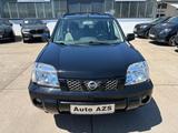 Nissan X-Trail 1.HAND/TEMPOMAT/KLIMA AUTOM./AHK/RADIO - Nissan: Allradantrieb