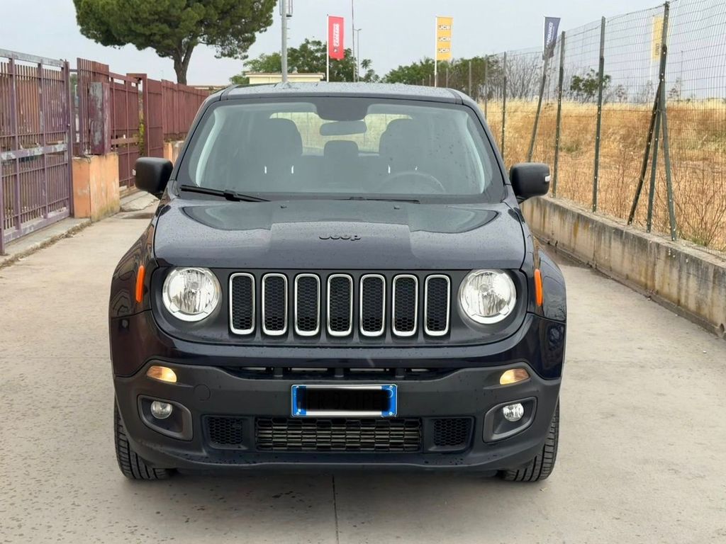 Image of Jeep Renegade