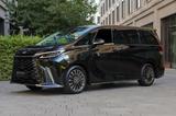Lexus LM 350h Luxury AWD | 4-Seats | Black on Black - Lexus LM Gebrauchtwagen