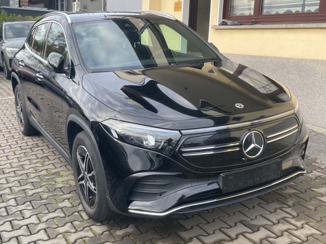 Mercedes-Benz EQA 250 AMG  MBUX-Keyless Go-Kamera-LED-18"