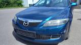 Mazda MAZDA 6 1.8 BENZIN KLIMA AHK - Mazda aus 2006: Kombi, Mazda6