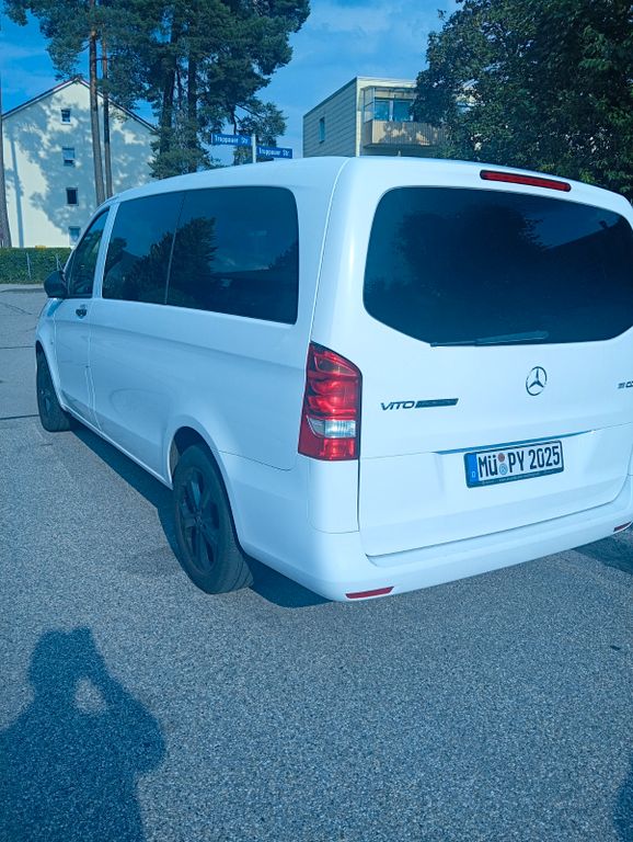 Image of Mercedes-Benz Vito
