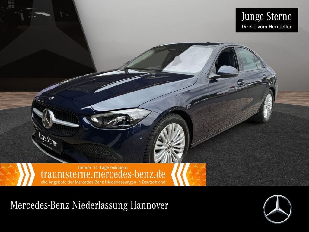 Image of Mercedes-Benz C 200