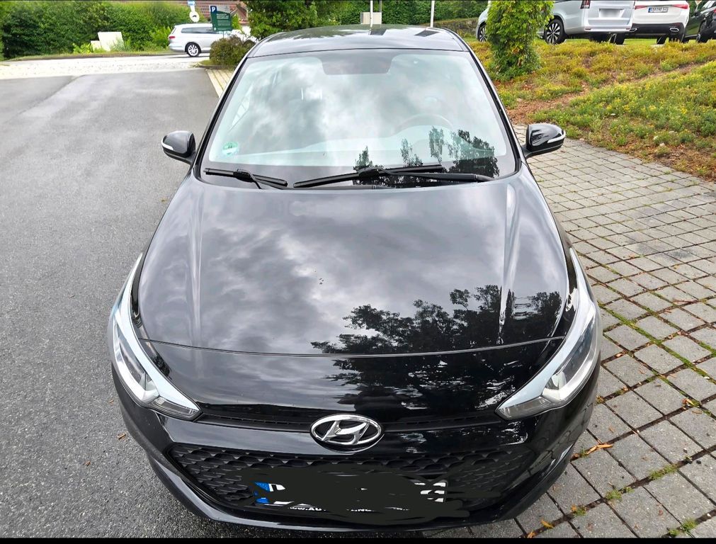 Image of Hyundai i20