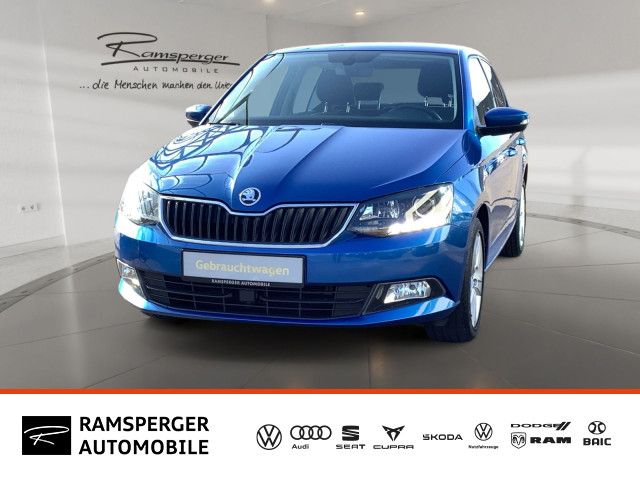 Skoda Fabia 1.0 TSI Style GRA APP Climatronic PDC