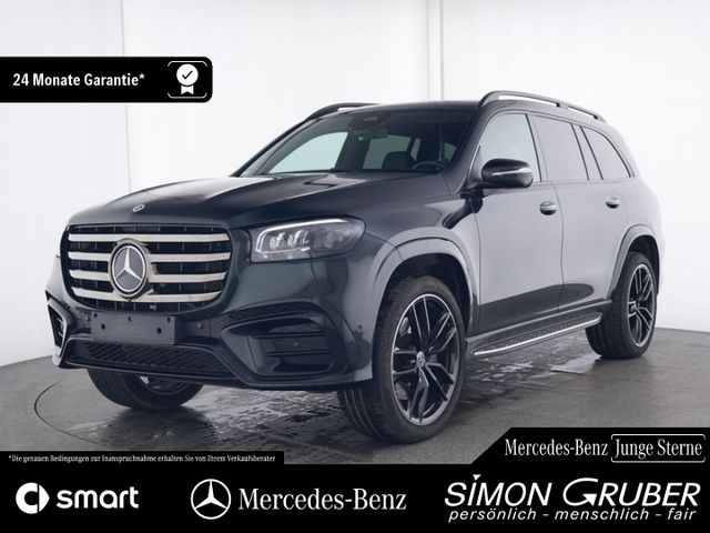 Mercedes-Benz GLS 580 4M AMG Pano Sitzklima 23Zoll AHK 7Sitze