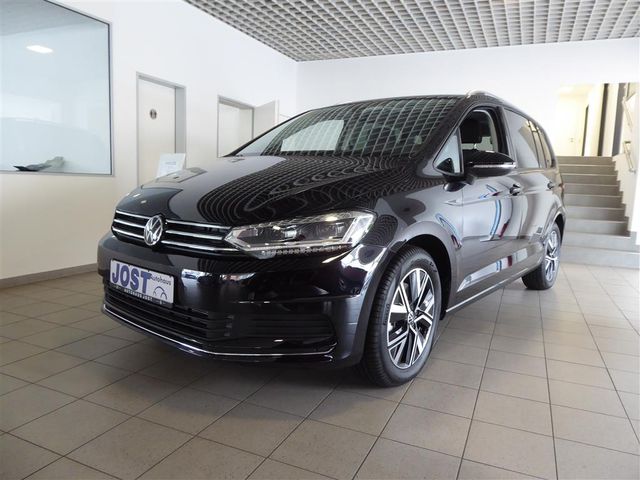 Volkswagen Touran MOVE 1.5 TSI DSG 7-Sitzer Navi/LED/AHK/Ka