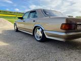 Mercedes-Benz Mercedes W126 280SE AMG Paket - Mercedes-Benz 280: 280se W126