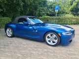 BMW Z4 E85 FACELIFT 3.0 i, Schalter - BMW Z4 aus 2006: Roadster