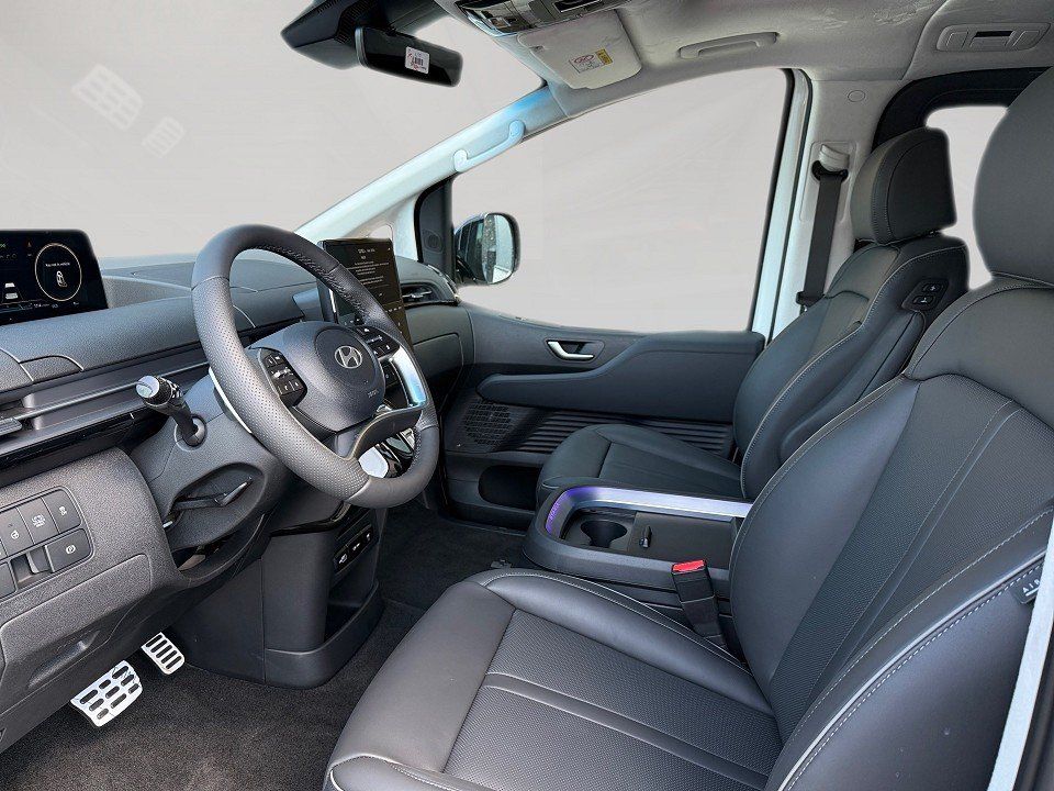 Fahrzeugabbildung Hyundai STARIA Hybrid 7-Sitzer SIGNATURE Pano
