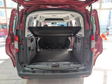 Ford Tourneo Courier Titanium Winterpaket 5JGarantie!