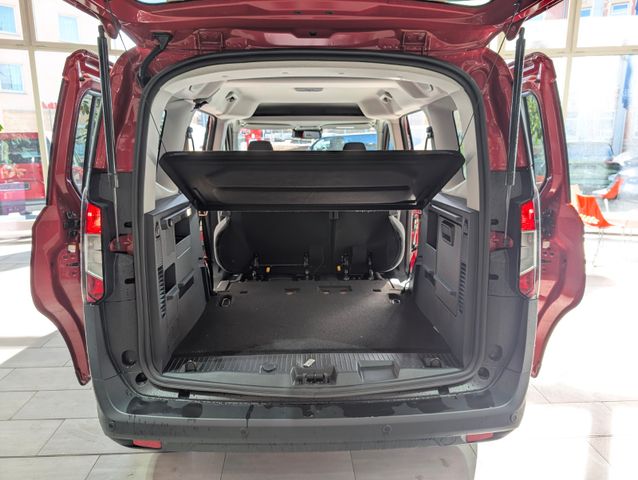Ford Tourneo Courier Titanium Winterpaket 5JGarantie!