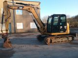 CAT 308E2CR EPA KLIMA - CAT 308