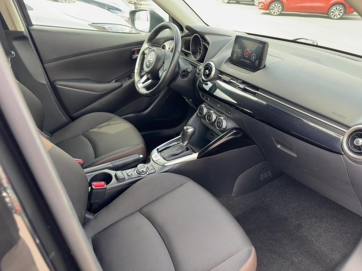 Mazda 2 1.5 Skyactiv-G 90 Exclusive-Line Automatik
