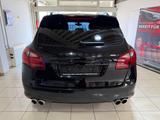 Porsche Cayenne S*PZ-S-HEFT*21ZOLL*AHK*SPORTABG*LUFT*18W - Porsche Cayenne mit Benzin-Antrieb: Schwarz