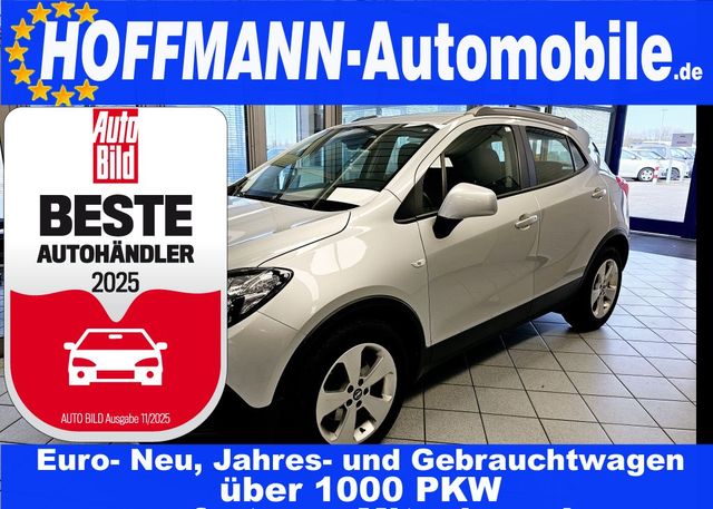 Opel Mokka Edition Sitz+Lenkradheizung,Allwetter,GRA