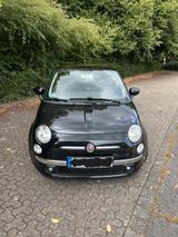 Fiat 500 1.2 8V Lounge Lounge Automatik - Fiat 500 Gebrauchtwagen in Düsseldorf