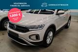 Volkswagen T-Roc Life 1.5 TSI PDC*RFK*SH*Klima*Nav - VW T-Roc Gebrauchtwagen in Berlin