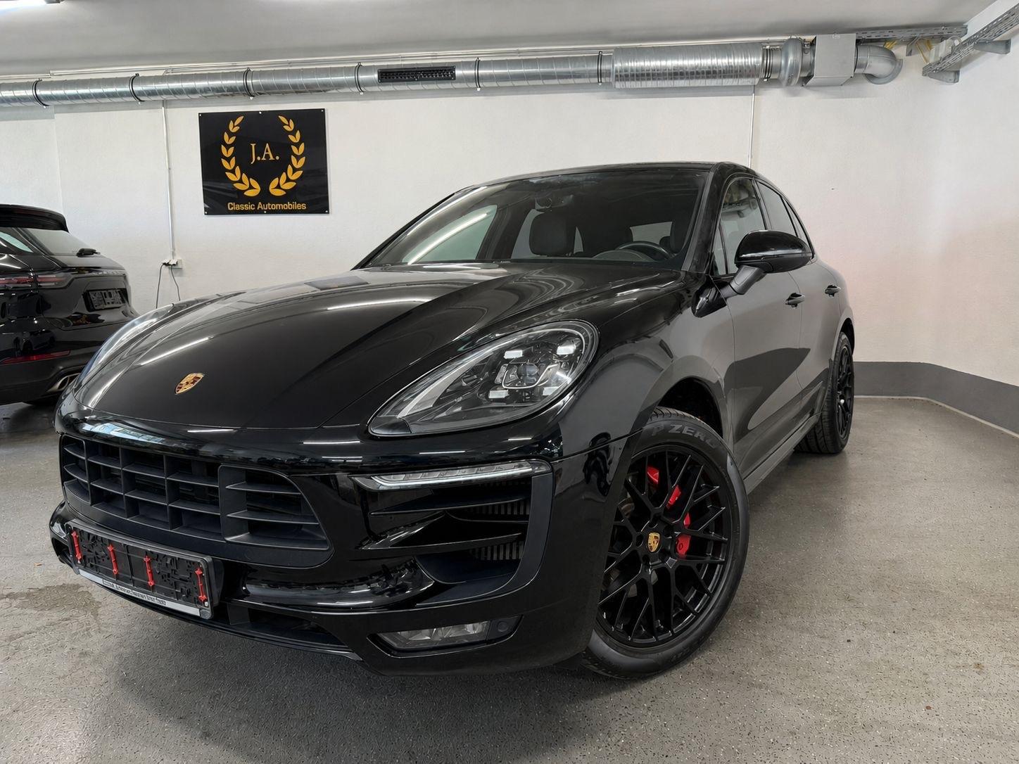 Porsche Macan GTS *Pano *Sport AGA *Deutsches Fahrzeug