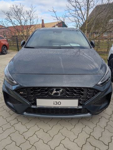 Hyundai i30 1.0 T-GDI 48V-Hybrid DCT N-Line