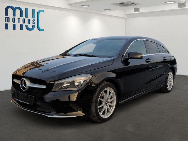 MERCEDES-BENZ CLA Shooting Brake 2.1 CDI KAT