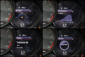 Porsche 991 GT3 Touring*U-Frei,Appr.326,Keramik,Schale