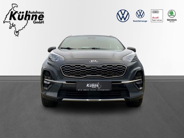 Sportage 2.0 CRDi GT Line,RFK,SHZ,PANO.